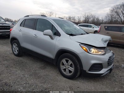 CHEVROLET TRAX 2019
