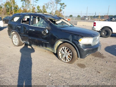 DODGE DURANGO 2014