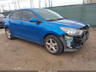 KIA RIO 2022