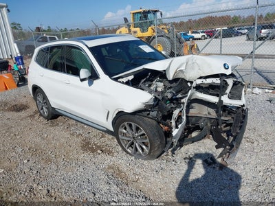 BMW X3 2019