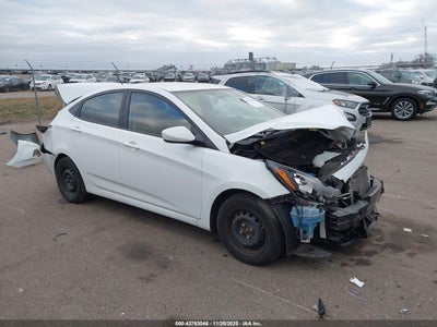HYUNDAI ACCENT 2014