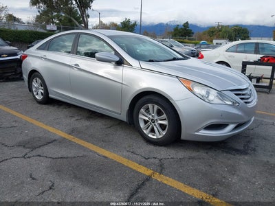 HYUNDAI SONATA 2013