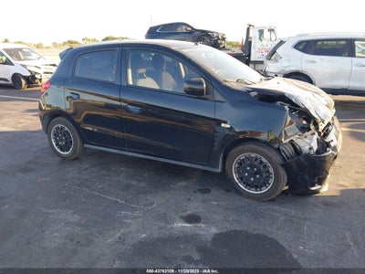 MITSUBISHI MIRAGE 2014