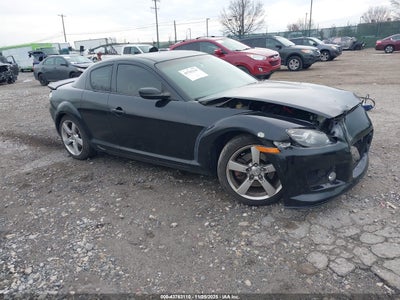 MAZDA RX-8 2005