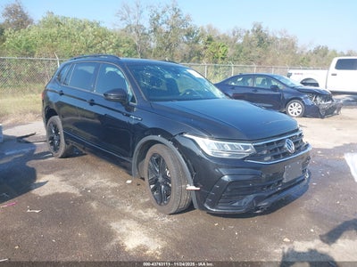 VOLKSWAGEN TIGUAN 2022