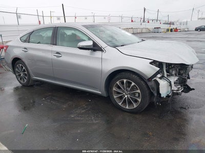 TOYOTA AVALON 2016