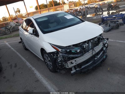 TOYOTA PRIUS PRIME 2020
