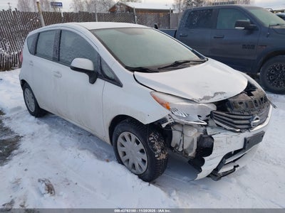 NISSAN VERSA NOTE 2014