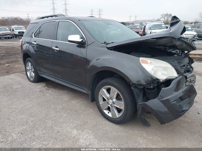 CHEVROLET EQUINOX 2015
