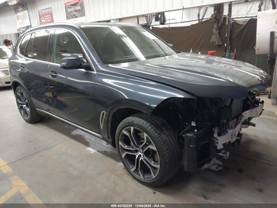 BMW X5 2021