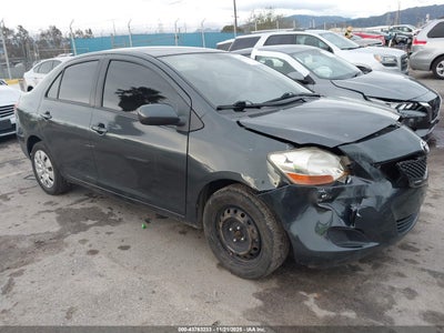 TOYOTA YARIS 2011