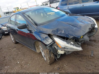 FORD FOCUS 2018
