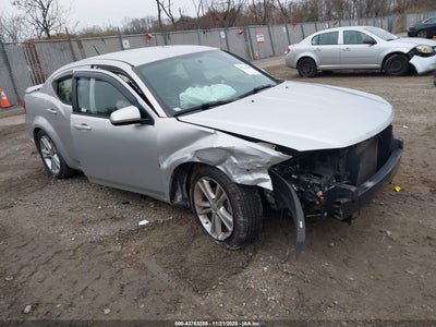 DODGE AVENGER 2011