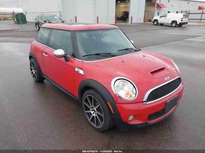 MINI COOPER S 2007