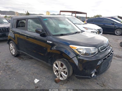 KIA SOUL 2016