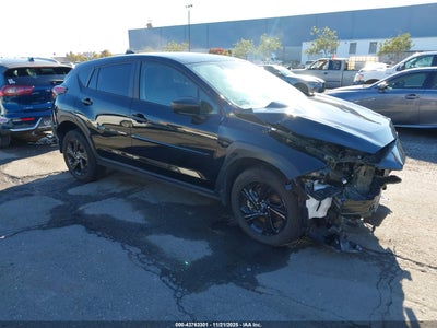 SUBARU CROSSTREK 2024