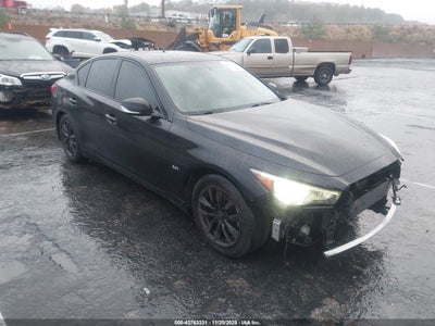 INFINITI Q50 2016