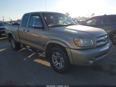 TOYOTA TUNDRA 2003
