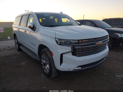 CHEVROLET SUBURBAN 2023