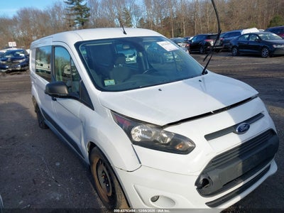 FORD TRANSIT CONNECT 2017