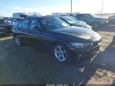 BMW 320I 2014