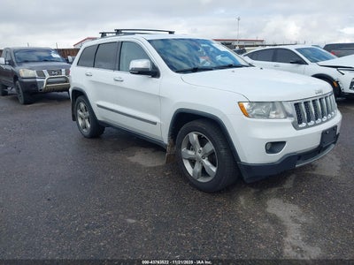 JEEP GRAND CHEROKEE 2013