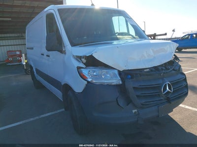 MERCEDES-BENZ SPRINTER 2500 2022