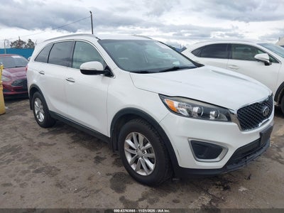KIA SORENTO 2018