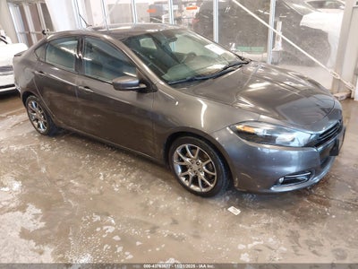 DODGE DART 2015