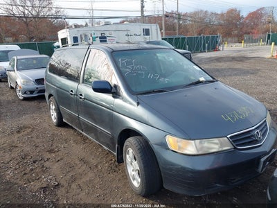 HONDA ODYSSEY 2003