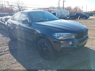 BMW X6 2017