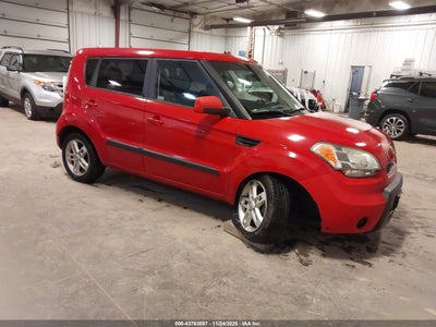 KIA SOUL 2011