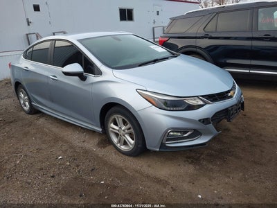 CHEVROLET CRUZE 2017