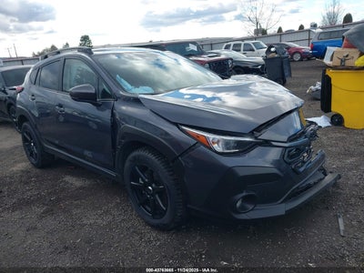 SUBARU CROSSTREK 2025