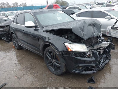AUDI SQ5 2014