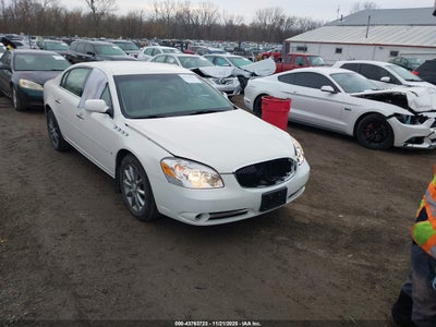 BUICK LUCERNE 2006