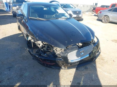 JAGUAR XF 2015