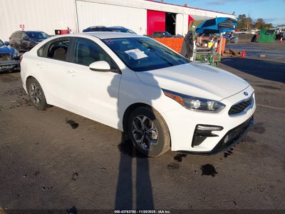 KIA FORTE 2019