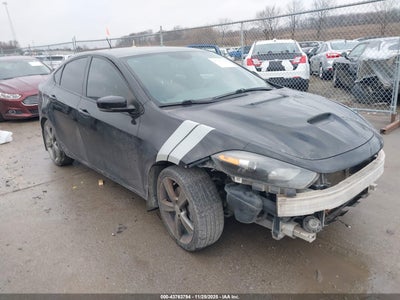 DODGE DART 2016