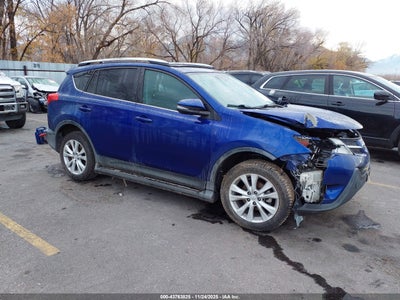 TOYOTA RAV4 2015