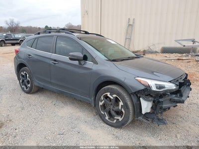 SUBARU CROSSTREK 2021