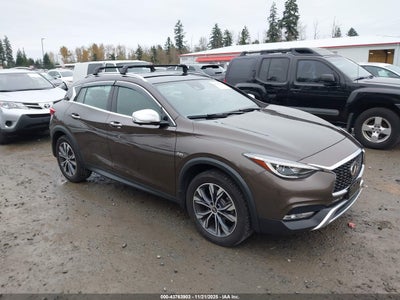 INFINITI QX30 2017