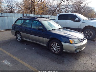 SUBARU OUTBACK 2003