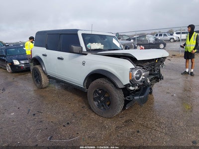 FORD BRONCO 2024