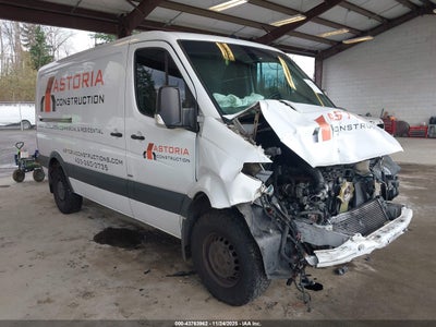 MERCEDES-BENZ SPRINTER 2500 2016