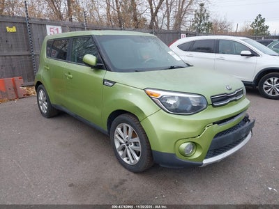 KIA SOUL 2018