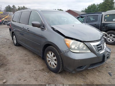 HONDA ODYSSEY 2010