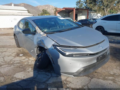 TOYOTA PRIUS 2024