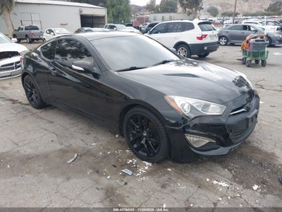 HYUNDAI GENESIS 2015