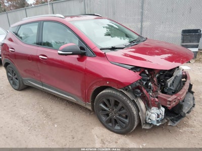 CHEVROLET BOLT EUV 2022